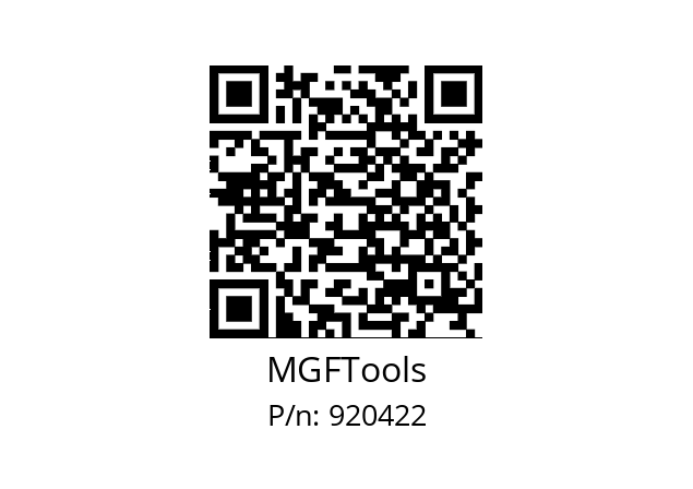   MGFTools 920422