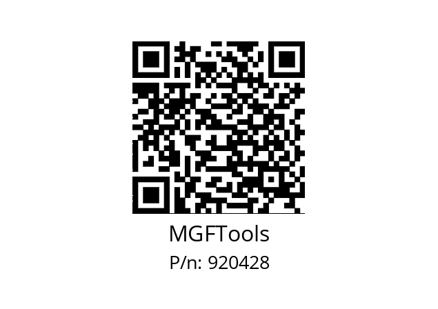   MGFTools 920428