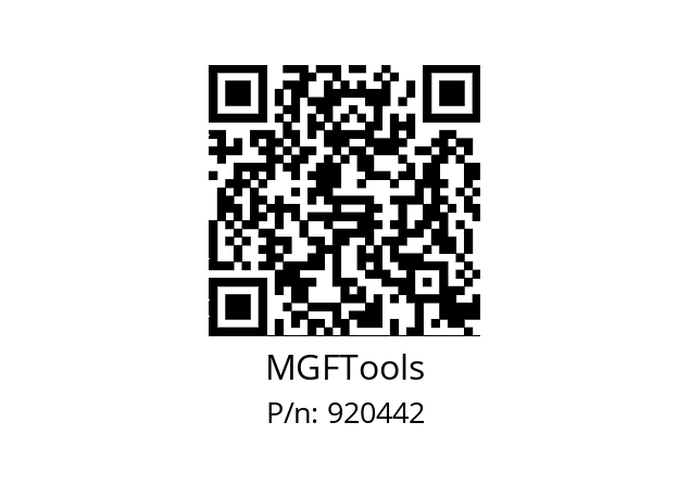   MGFTools 920442