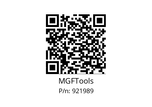   MGFTools 921989