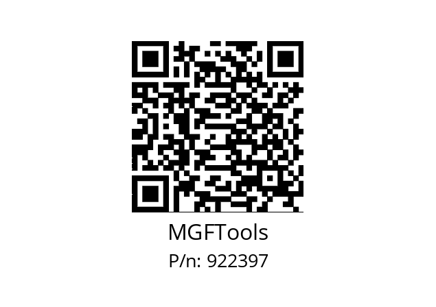   MGFTools 922397