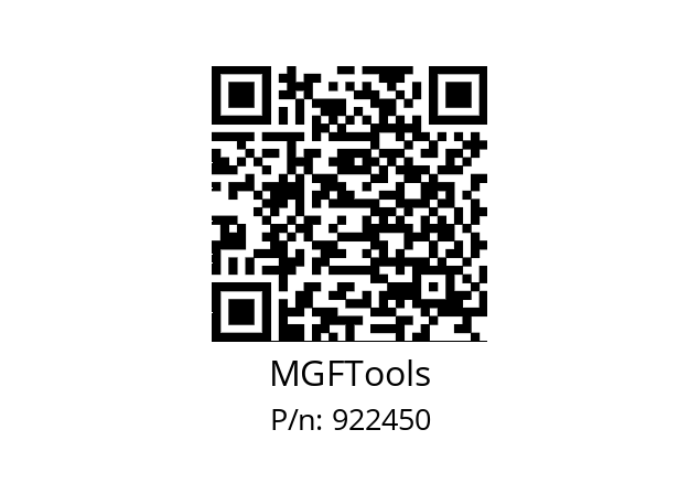   MGFTools 922450