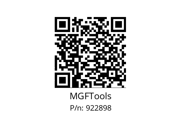   MGFTools 922898