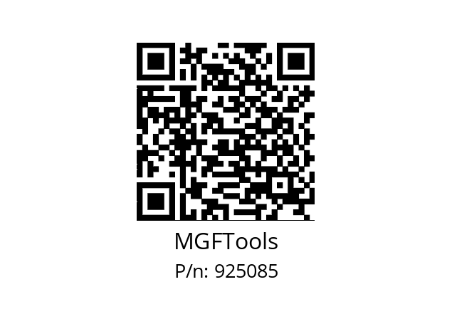   MGFTools 925085