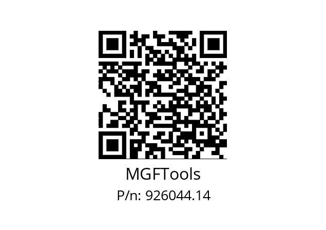   MGFTools 926044.14