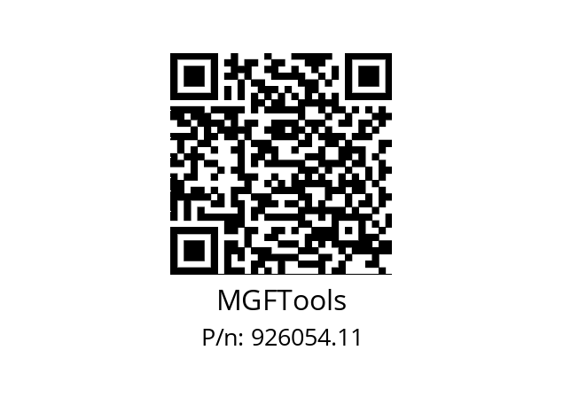   MGFTools 926054.11