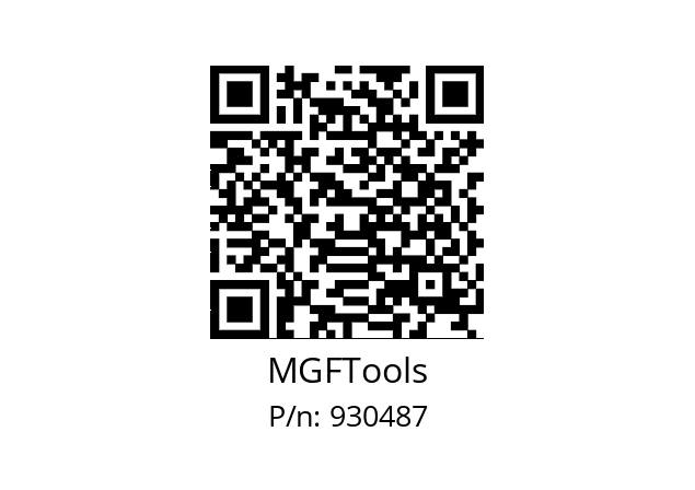   MGFTools 930487