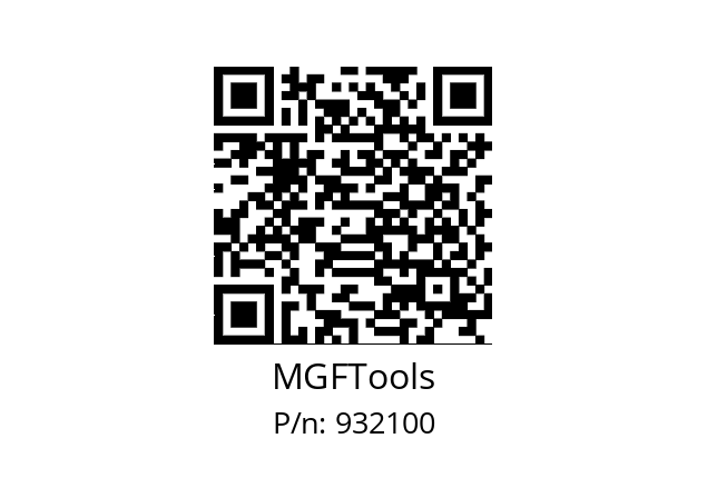   MGFTools 932100