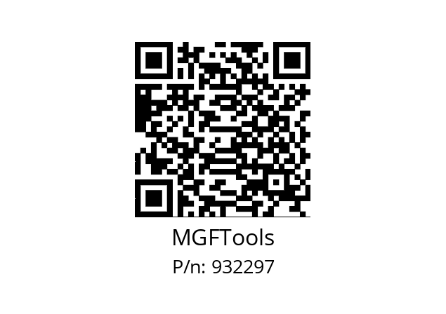   MGFTools 932297