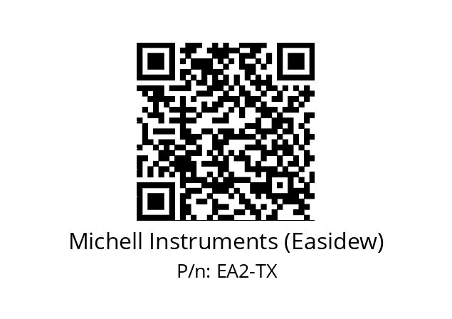   Michell Instruments (Easidew) EA2-TX