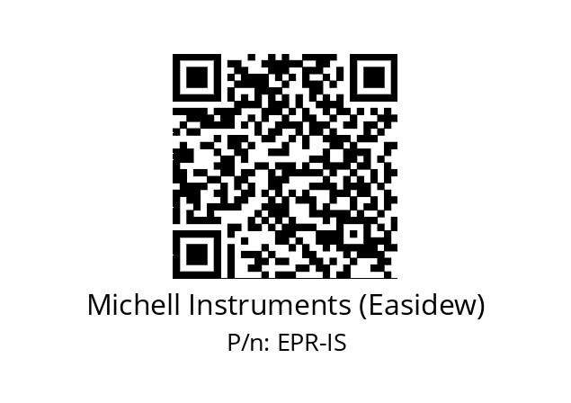   Michell Instruments (Easidew) EPR-IS