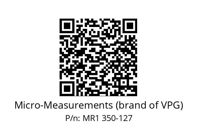   Micro-Measurements (brand of VPG) MR1 350-127