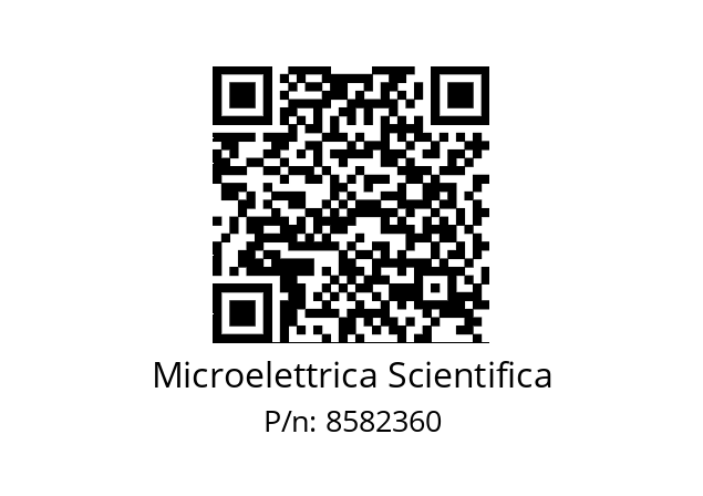   Microelettrica Scientifica 8582360