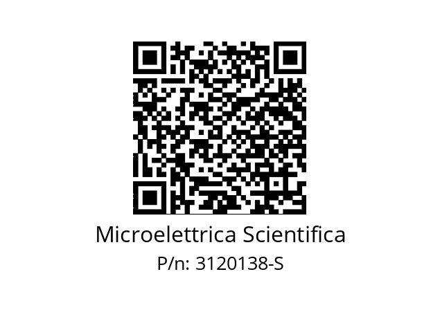   Microelettrica Scientifica 3120138-S