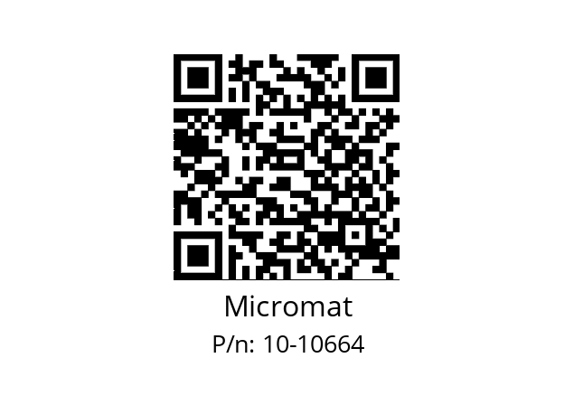   Micromat 10-10664