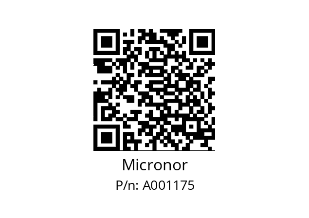   Micronor A001175