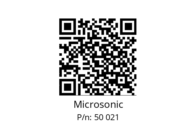  KST4A-2/M12/S Microsonic 50 021