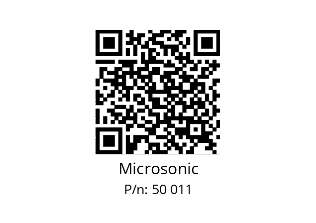  KST4G-5/M12/S Microsonic 50 011