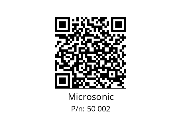  KST5G-2/M12 Microsonic 50 002