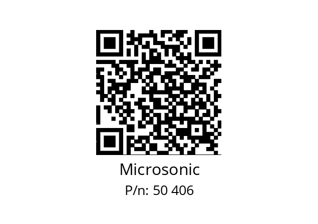  KST3A-2/M8 Microsonic 50 406