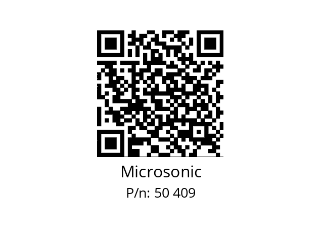  KST3G-5/M8 Microsonic 50 409