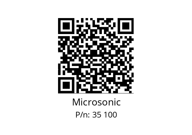  pms-25/CF/A1 Microsonic 35 100