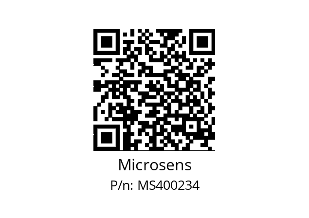   Microsens MS400234