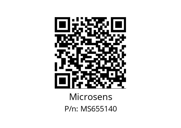   Microsens MS655140