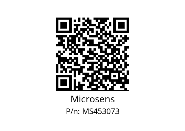   Microsens MS453073