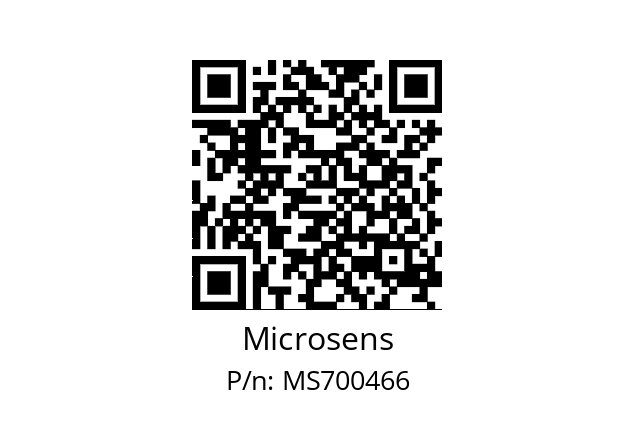   Microsens MS700466