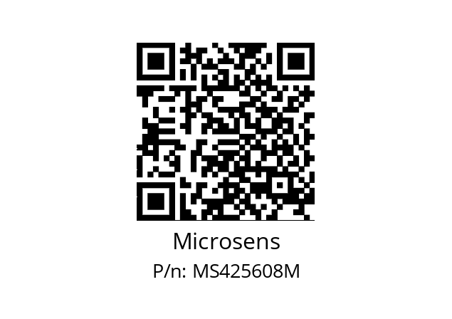   Microsens MS425608M