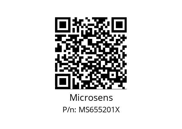   Microsens MS655201X