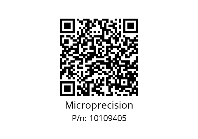  MP90VI-0/KRO03 Microprecision 10109405