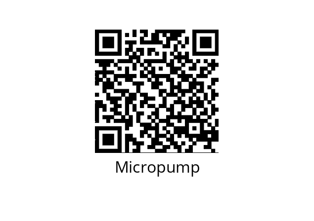  GB-P25.JDS.0 Micropump 