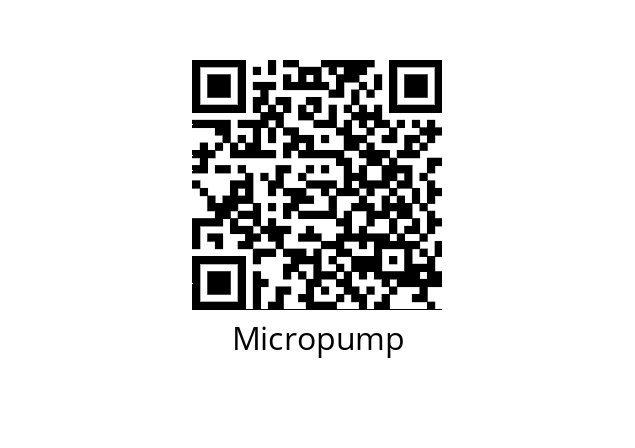  L22097 A Micropump 