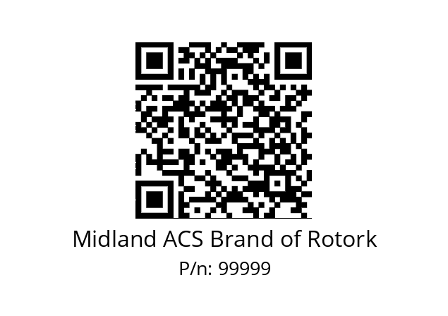   Midland ACS Brand of Rotork 99999