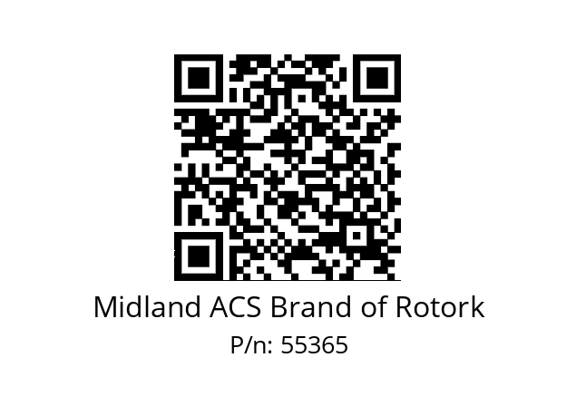   Midland ACS Brand of Rotork 55365