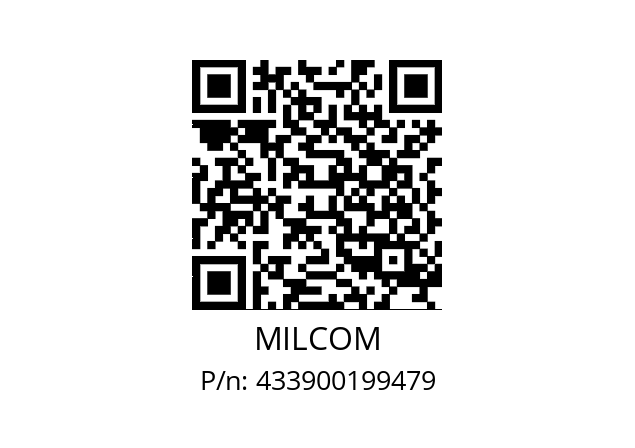   MILCOM 433900199479