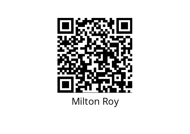  3050976111N Milton Roy 