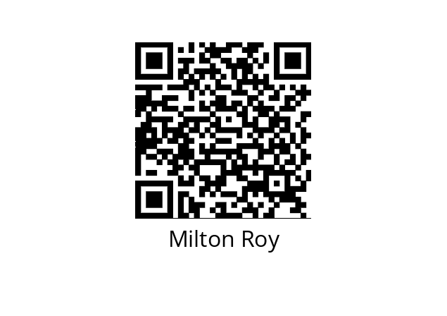  3050976131N Milton Roy 