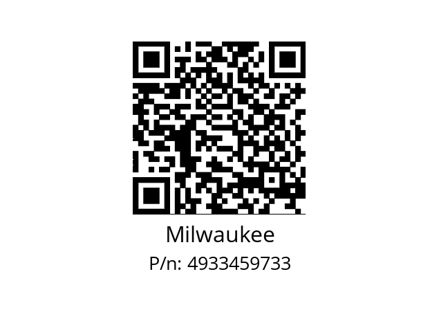   Milwaukee 4933459733