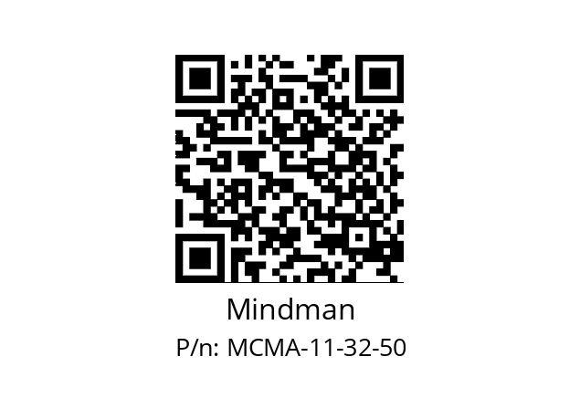   Mindman MCMA-11-32-50