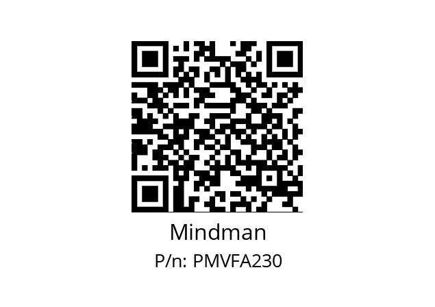   Mindman PMVFA230