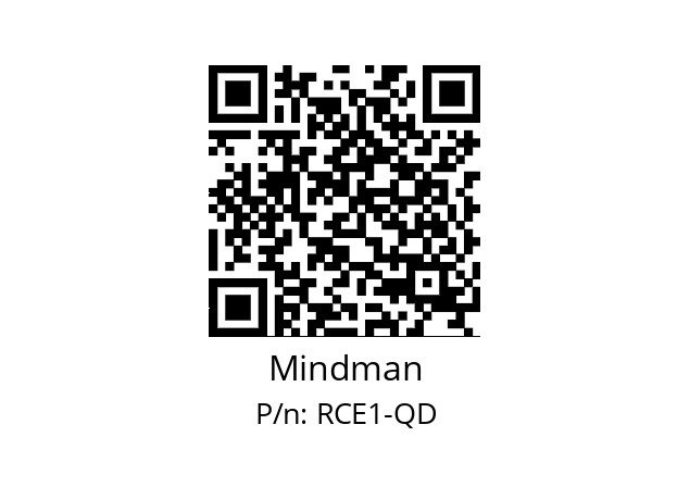   Mindman RCE1-QD