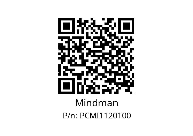   Mindman PCMI1120100