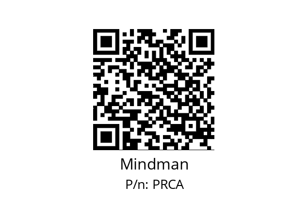   Mindman PRCA