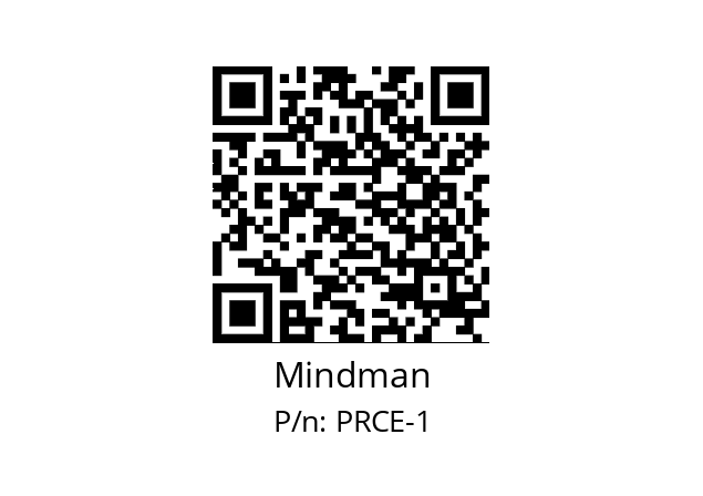   Mindman PRCE-1