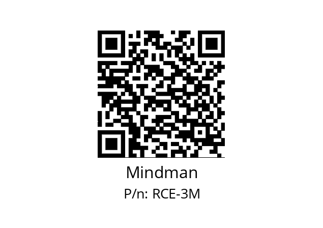   Mindman RCE-3M