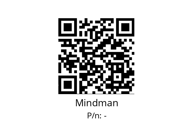   Mindman -