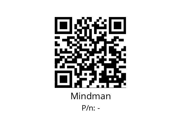   Mindman -